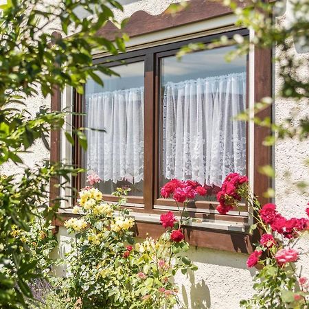Bett Und Fruehstueck Bei Gertrud Lägenhet Hergensweiler Exteriör bild