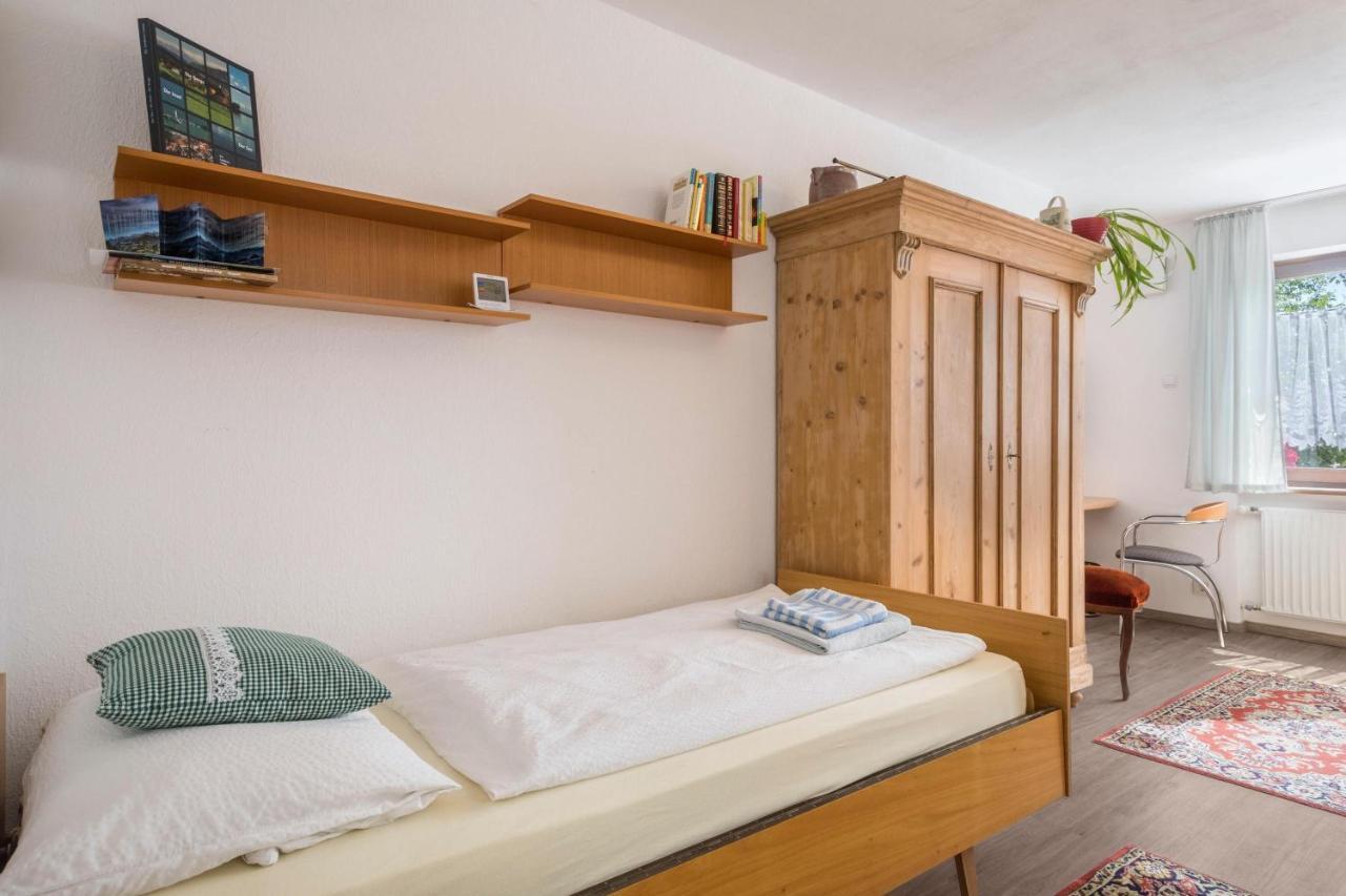 Bett Und Fruehstueck Bei Gertrud Lägenhet Hergensweiler Exteriör bild